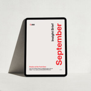 September 2025 Insight Brief