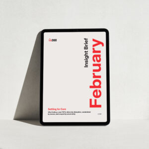 February 2026 Insight Brief